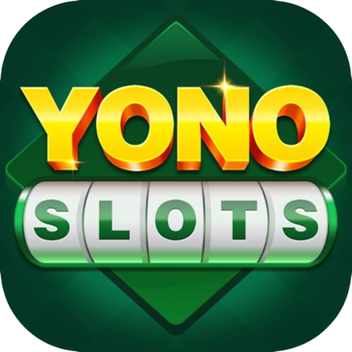 Yono Slots Logo - 
